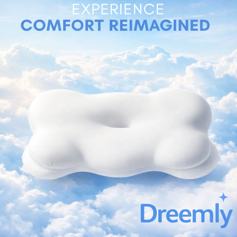 Dreamly™ Cloud Pillow 2.0
