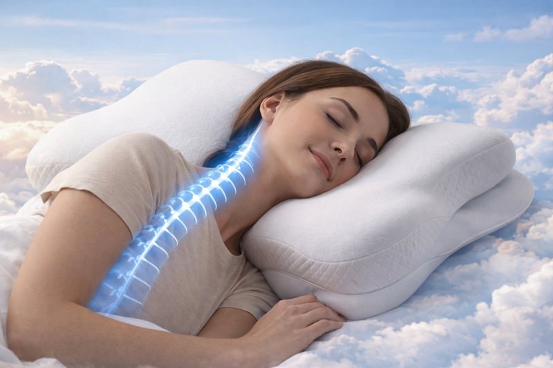 Dreamly™ Cloud Pillow 2.0
